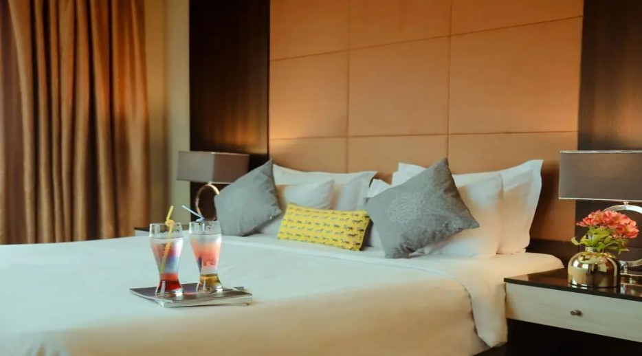 هتل ایران کیش